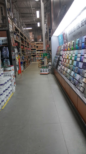 Home Improvement Store «The Home Depot», reviews and photos, 99 Sutton Ave, Oxford, MA 01540, USA