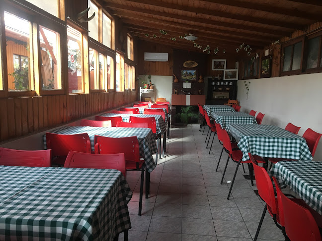 Amasandería El Aromo - Restaurante
