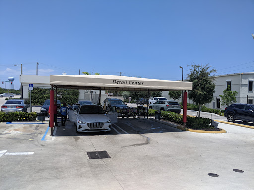 Unlimited Auto Wash Frenchman’s en Palm Beach Gardens