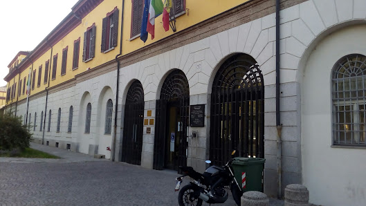 Biblioteca Civica Ricottiana Via Gramsci, 1, 27058 Voghera PV, Italia