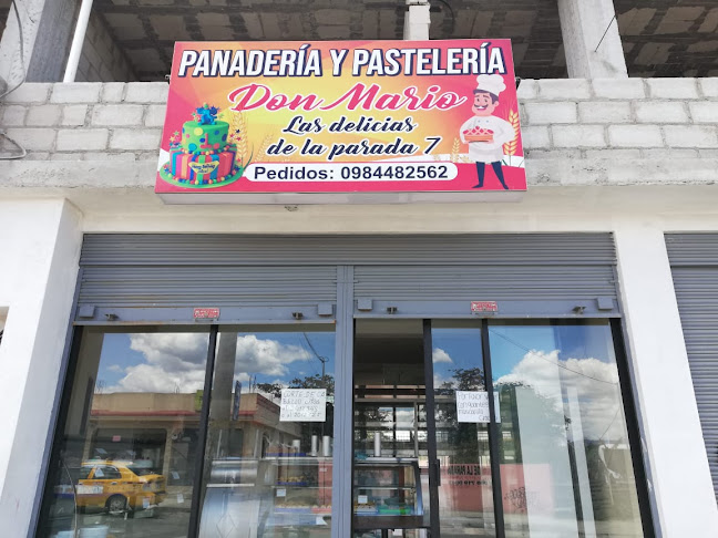 Opiniones de Panadería Don pato en Quito - Panadería