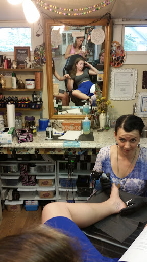 Tattoo Shop «Perigee Moon Body Art», reviews and photos, 301 Broadway, West Cape May, NJ 08204, USA