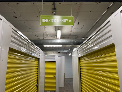 Storage Facility «East Nashville Self Storage», reviews and photos, 800 Main St, Nashville, TN 37206, USA