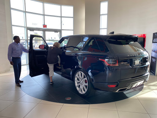 Jaguar Dealer «Jaguar North Point», reviews and photos, 1505 Mansell Rd, Alpharetta, GA 30009, USA