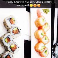 Photos du propriétaire du Restaurant japonais Sushi Bou. à Montreuil - n°12