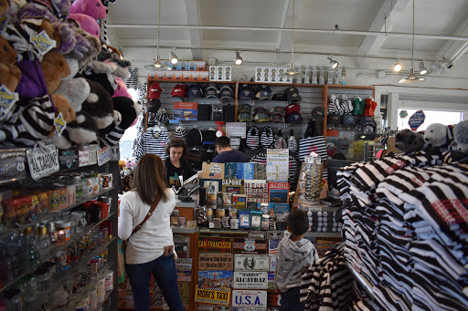 Gift Shop «Alcatraz Gift Shop», reviews and photos, 39 Pier 39 Concourse, San Francisco, CA 94133, USA