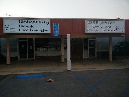 Book Store «University Book Exchange (UBE)», reviews and photos, 229 W Big Springs Rd, Riverside, CA 92507, USA