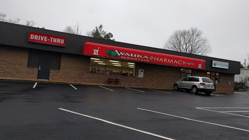 Wauka Mountain Pharmacy, 5233 Cleveland Hwy, Clermont, GA 30527, USA, 