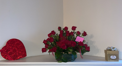 Florist «Rose Florist Inc.», reviews and photos, 11211 Lee Hwy E, Fairfax, VA 22030, USA