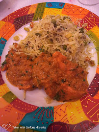 Curry du Restaurant indien New Bharati à Nice - n°11