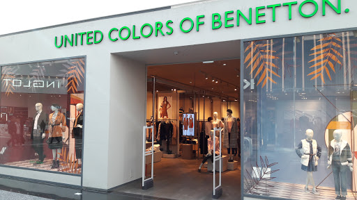 United Colors of Benetton store