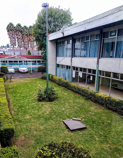 Sala de emergencias Ciudad López Mateos