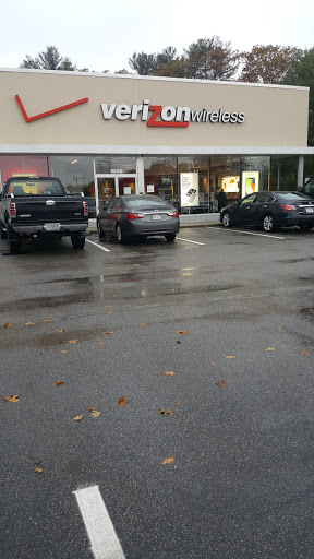 Cell Phone Store «Verizon», reviews and photos, 1800 Washington St, Hanover, MA 02339, USA