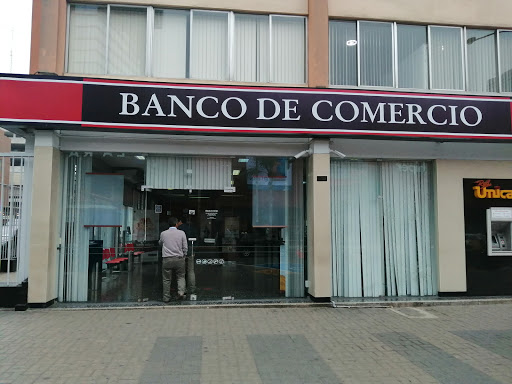 Bancom - Agencia San Borja