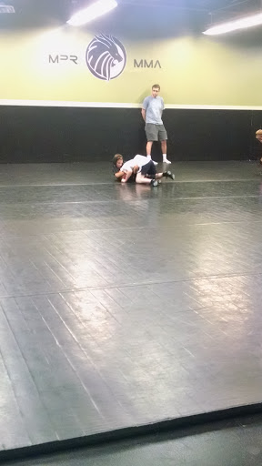 Martial Arts School «MPR Endurance MMA», reviews and photos, 864 Town Center Dr, Langhorne, PA 19047, USA