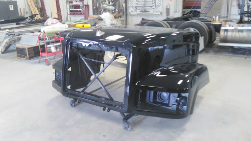 Auto Body Shop «Floyds Knobs Body Repair Inc», reviews and photos, 1808 Beechwood Ave, New Albany, IN 47150, USA