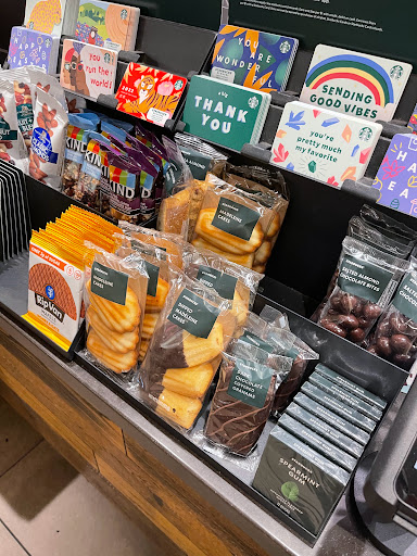 Coffee Shop «Starbucks», reviews and photos, 2034 N Highland Ave, Jackson, TN 38305, USA