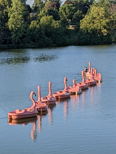 Tourist Attraction «Hoyt Lake», reviews and photos, 199 Lincoln Pkwy, Buffalo, NY 14222, USA