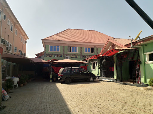 Cupid Suites Restaurant & Bar, Plot C32, 2/2 Sultan Dasuki Way, Kubwa, Abuja, Nigeria, Resort, state Niger