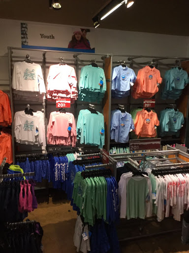 Sportswear Store «Columbia Sportswear Outlet Store at Premium Outlets in Orlando», reviews and photos, 4971 International Dr, Orlando, FL 32819, USA