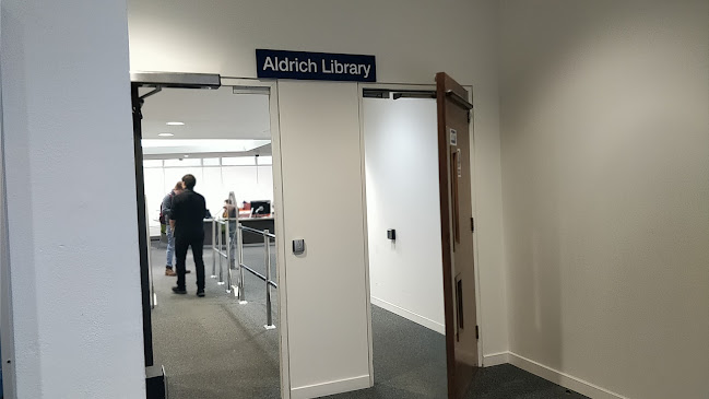 Aldrich Library - Shop