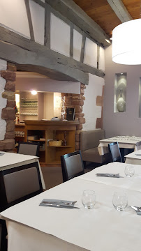 Atmosphère du Restaurant français Au Caveau de l'Etable à Niederbronn-les-Bains - n°4