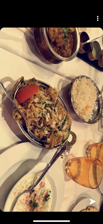Curry du Restaurant indien halal Shalimar à La Rochelle - n°5