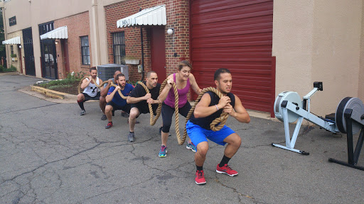Gym «CrossFit Tysons Corner», reviews and photos, 8453 Tyco Rd K, Vienna, VA 22182, USA