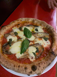 Pizza du Restaurant italien Farina : Pizzeria e cucina italiana à Colombes - n°16
