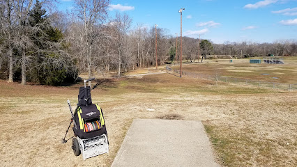 Gillies Creek Park Disc Golf Course