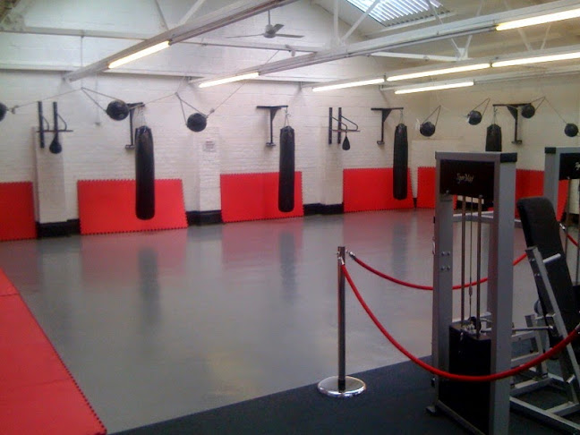 Reviews of WhiteTiger Training Centre in Leicester - Gym