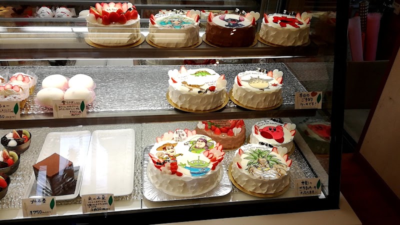 シャンティ 福島県いわき市泉町滝尻定ノ田 デザート ショップ 飲食店 グルコミ