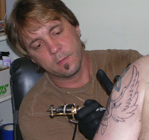 Explore hot air balloon tattoo ideas, creative tattoo ideas in Salem, available at Body Graphix Tattoo Studio