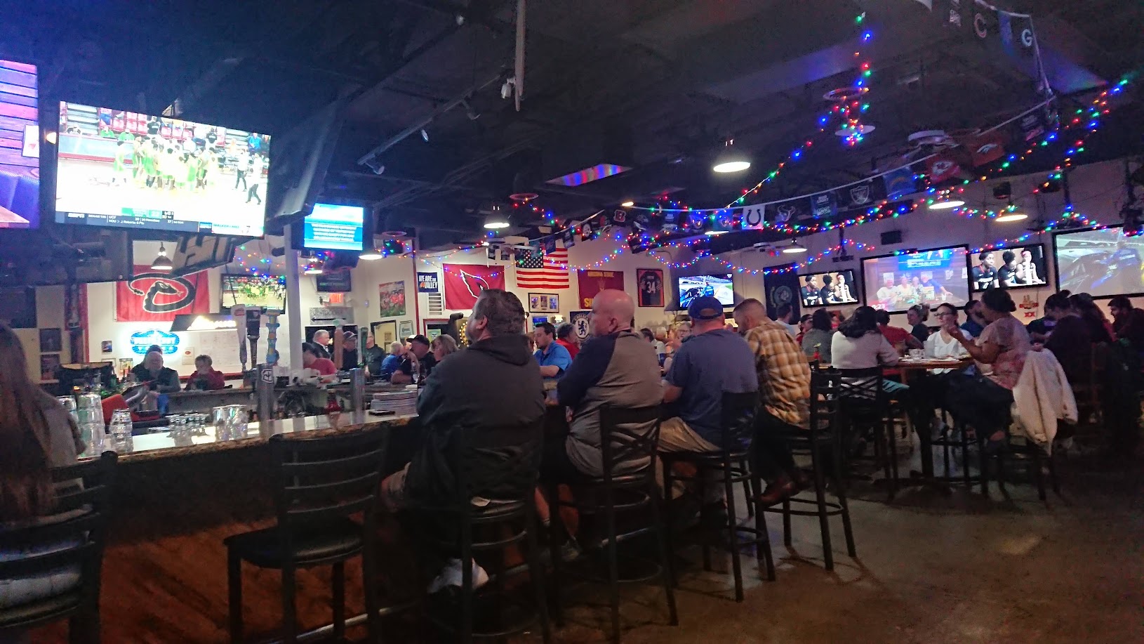 Jersey D's Tavern and Grill