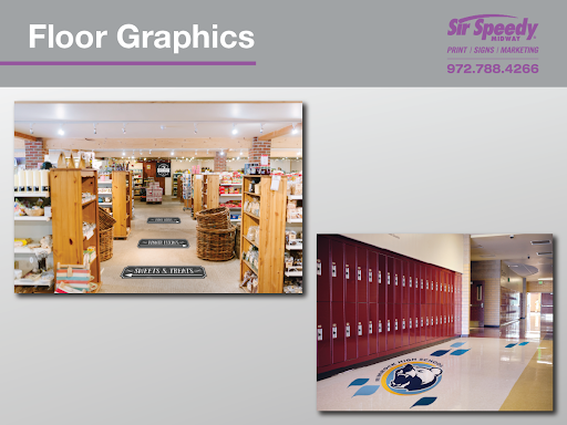 Commercial Printer «Sir Speedy Midway», reviews and photos, 2001 Midway Rd #128, Carrollton, TX 75006, USA