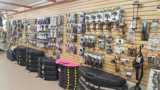 Sporting Goods Store «Macrotech Archery Pro Shop», reviews and photos, 5826 Ritchie Hwy, Baltimore, MD 21225, USA