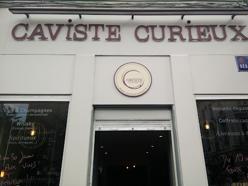 Caviste Caviste Curieux Lille