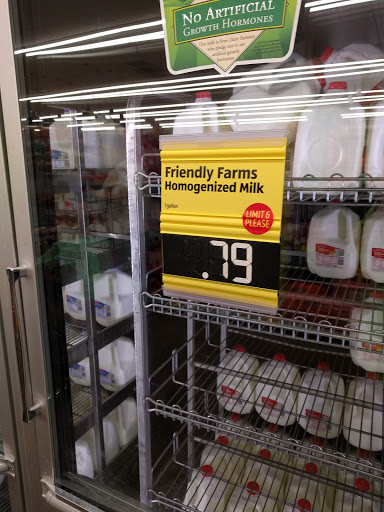 Supermarket «ALDI», reviews and photos, 1725 W Loop 281, Longview, TX 75604, USA