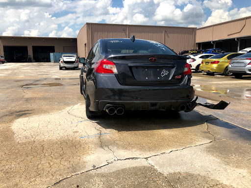 Used Auto Parts Store «TAE Used Auto Parts LLC.», reviews and photos, 3802 E 8th Ave, Tampa, FL 33605, USA