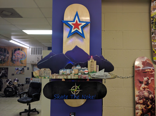 Explore skull tattoo cover up ideas, creative tattoo ideas in Salem, available at Ironheart Evolution Studios