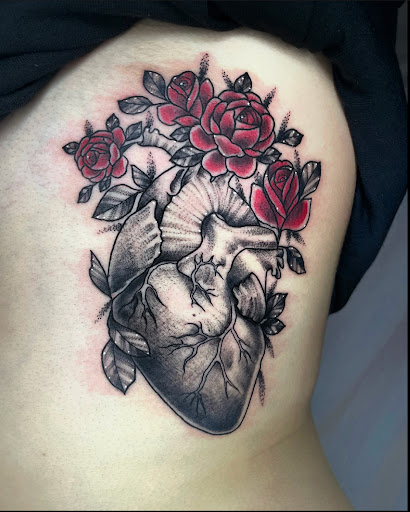 Explore gi joe tattoo ideas, creative tattoo ideas in Lakeview, available at Backwoods Tattoo Studio