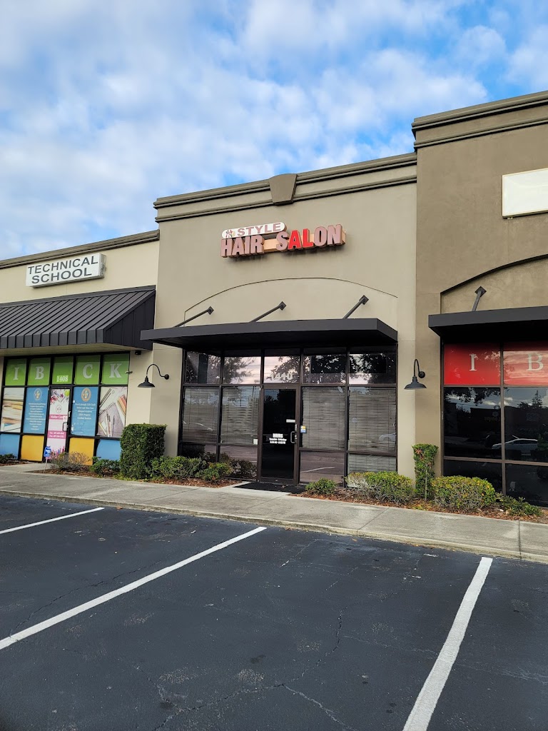 New York Style Hair Salon Kissimmee, FL 34744 Services and Reviews