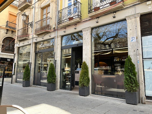 La Nonna Carmela en Granada