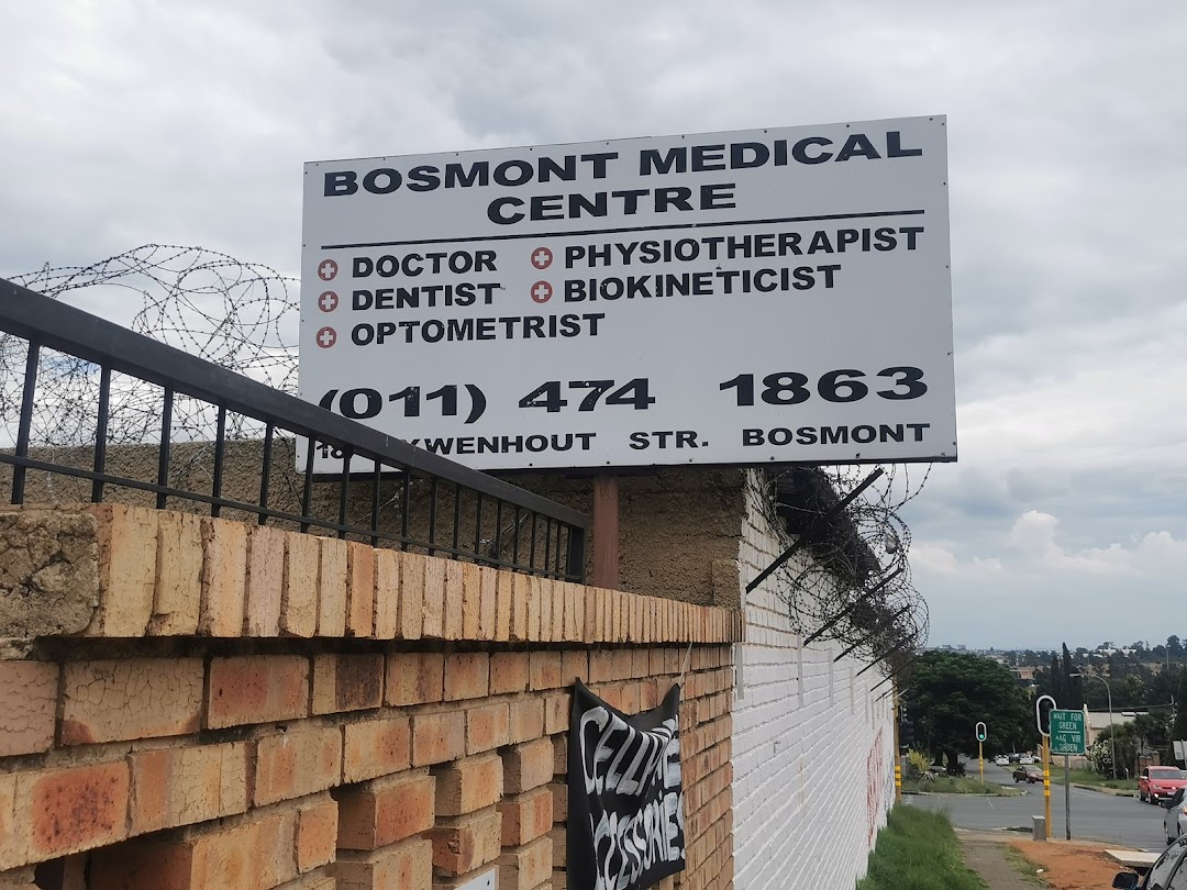 Bosmont Medical Centre