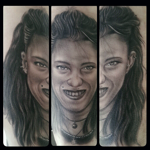 Ink Master Tattoo