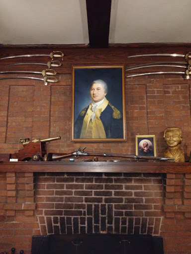 Museum «Varnum Memorial Armory», reviews and photos, 6 Main St, East Greenwich, RI 02818, USA