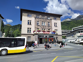Wintersport-Museum Davos