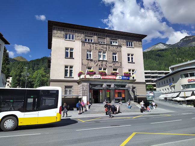 Wintersport-Museum Davos