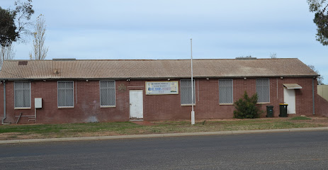 Red Cliffs Guide Hall