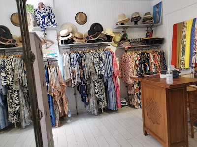 La Boutig à Le Lavandou